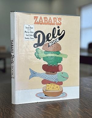 Imagen del vendedor de Zabar's Deli Book (New York) by Katz/Klein/Zabar a la venta por Queen City Books