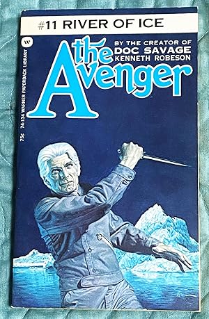 The Avenger #11 River of Ice