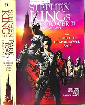 Imagen del vendedor de Stephen King's the Dark Tower: Beginnings Omnibus a la venta por Blacks Bookshop: Member of CABS 2017, IOBA, SIBA, ABA