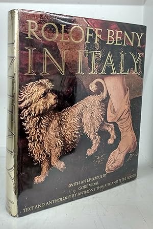 Bild des Verkufers fr Roloff Beny in Italy zum Verkauf von Attic Books (ABAC, ILAB)