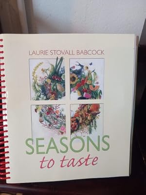 Seasons to Taste