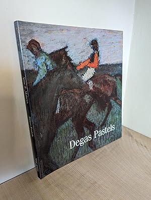 Imagen del vendedor de Degas Pastels a la venta por Emily Green Books