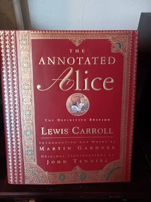 Seller image for The Annotated Alice: The Definitive Edition for sale by Stone Soup Books Inc