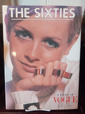 Seller image for The Sixties A Decade in Vogue for sale by Stone Soup Books Inc