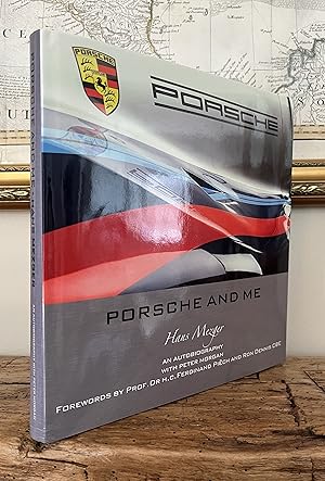 Seller image for Porsche and Me: The Autobiography of Hans Mezger for sale by CARDINAL BOOKS  ~~  ABAC/ILAB