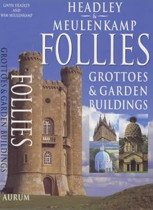 Bild des Verkufers fr Follies, Grottoes and Garden Buildings zum Verkauf von WeBuyBooks