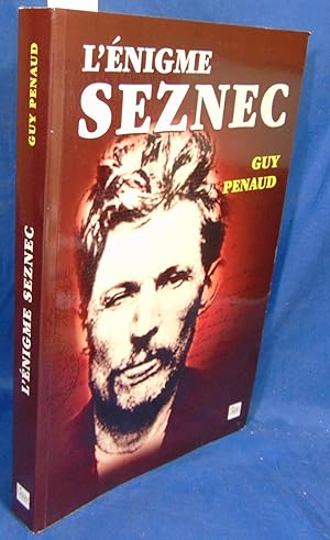 Seller image for L' nigme Seznec for sale by librairie le vieux livre
