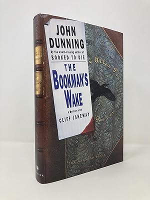Seller image for The Bookman's Wake: A Mystery With Cliff Janeway for sale by Southampton Books