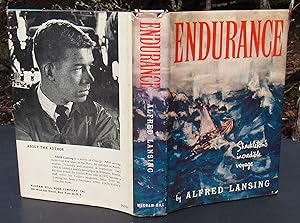 Seller image for Endurance Shackleton's Incredible Voyage -- 1959 USA HARDCOVER for sale by JP MOUNTAIN BOOKS