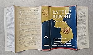 Imagen del vendedor de Battle Report The War in Korea a la venta por East Aurora Bookworm