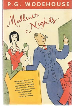 Seller image for Mulliner Nights for sale by EdmondDantes Bookseller