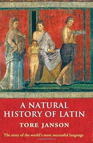 Bild des Verkufers fr A Natural History of Latin zum Verkauf von WeBuyBooks