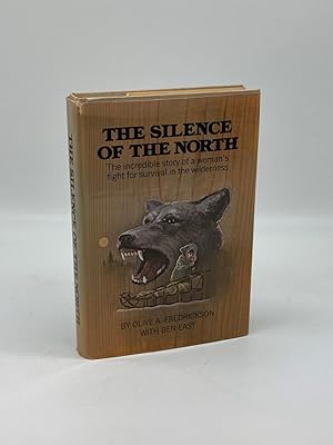 Seller image for The Silence of the North for sale by True Oak Books