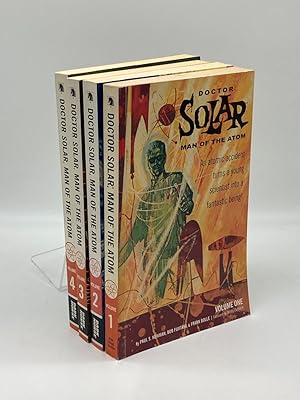 Immagine del venditore per Doctor Solar, Man of the Atom Archives Volumes 1, 2, 3, and 4 Bundle venduto da True Oak Books