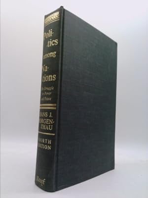 Seller image for Politics Among Nations 4TH Edition for sale by ThriftBooksVintage