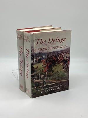 Image du vendeur pour The Deluge 2 Volume Set mis en vente par True Oak Books