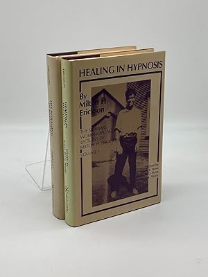 Seller image for Healing in Hypnosis + Life Reframing in Hypnosis 2 Volume Set for sale by True Oak Books