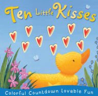 Immagine del venditore per Ten Little Kisses, Colorful Countdown, Lovable Fun venduto da GoodwillNI
