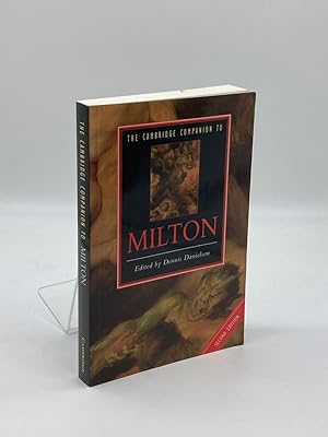 Seller image for The Cambridge Companion to Milton for sale by True Oak Books