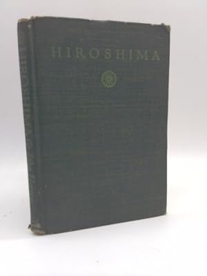 Bild des Verkufers fr Hiroshima zum Verkauf von ThriftBooksVintage