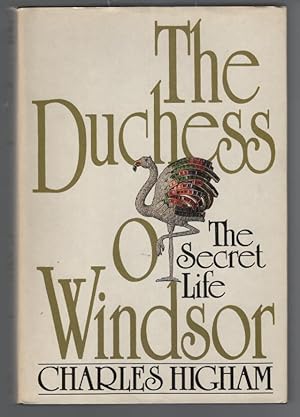 Seller image for The Duchess of Windsor: The Secret Life for sale by Turn-The-Page Books