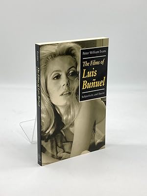 Seller image for The Films of Luis Buuel Subjectivity and Desire for sale by True Oak Books