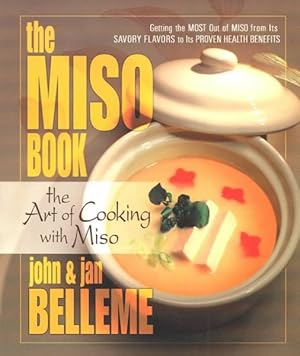 Seller image for Miso Book : The Art of Cooking With Miso for sale by GreatBookPricesUK