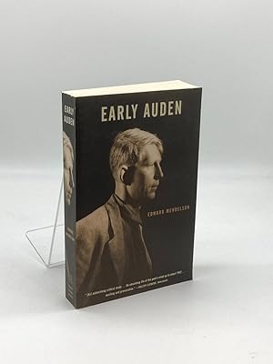 Seller image for Early Auden for sale by True Oak Books