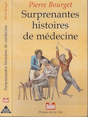 Seller image for Surprenantes histoires de mdecine COPY SIGNED for sale by PRISCA