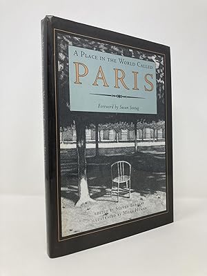 Bild des Verkufers fr A Place in the World Called Paris zum Verkauf von Southampton Books