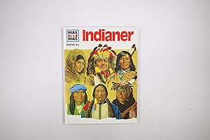 Seller image for WAS IST WAS-INDIANER BAND 42. for sale by Butterfly Books GmbH & Co. KG