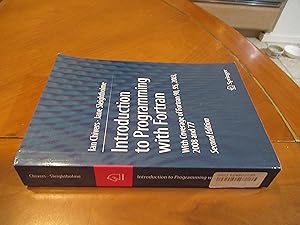 Seller image for Introduction to Programming with Fortran: With Coverage of Fortran 90, 95, 2003, 2008 and 77 for sale by Arroyo Seco Books, Pasadena, Member IOBA