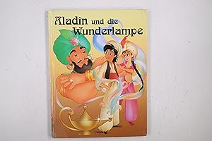 Bild des Verkufers fr ALADIN UND DIE WUNDERLAMPE. zum Verkauf von Butterfly Books GmbH & Co. KG