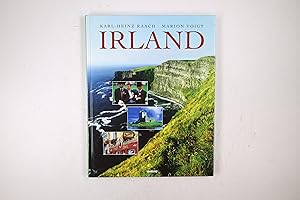 Bild des Verkufers fr IRLAND. zum Verkauf von Butterfly Books GmbH & Co. KG