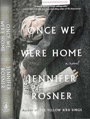 Seller image for Once We Were Home for sale by Blacks Bookshop: Member of CABS 2017, IOBA, SIBA, ABA
