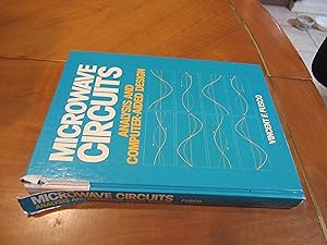 Seller image for Microwave Circuits: Analysis and Computer-Aided Design for sale by Arroyo Seco Books, Pasadena, Member IOBA