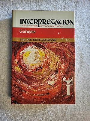 Imagen del vendedor de Genesis: Interpretation: A Bible Commentary for Teaching and Preaching a la venta por Vincent's Fine Books