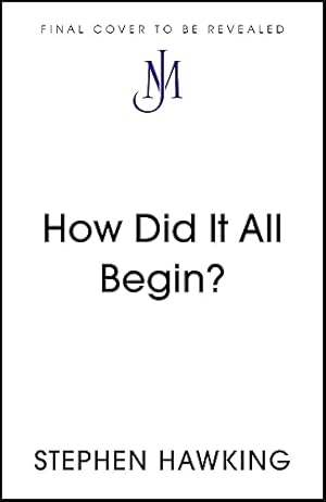 Seller image for How Did It All Begin? (Brief Answers, Big Questions) for sale by WeBuyBooks