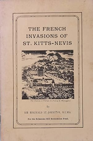 Immagine del venditore per The French Invasions of St. Kitts-Nevis venduto da The Book Place