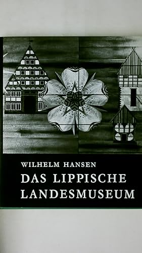 Imagen del vendedor de DAS LIPPISCHE LANDESMUSEUM. a la venta por Butterfly Books GmbH & Co. KG