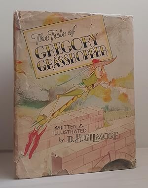 Seller image for The Tale of Gregory Grasshopper for sale by Mad Hatter Books