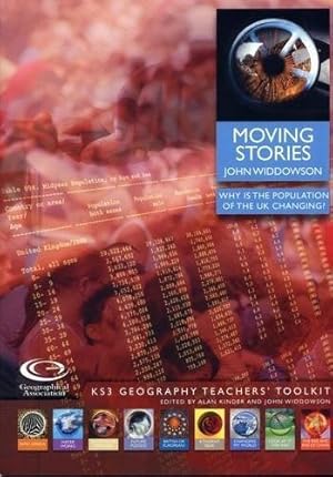 Bild des Verkufers fr Moving Stories: Why is the Population of the UK Changing? (KS3 Geography Teachers' Toolkit) zum Verkauf von WeBuyBooks