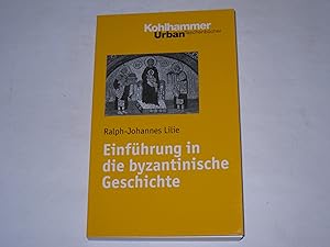 Seller image for Einfhrung in die byzantinische Geschichte. for sale by Der-Philo-soph