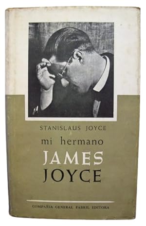 Mi Hermano James Joyce
