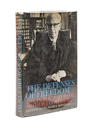 The Defenses of Freedom, Inscribed to Al Weinstein