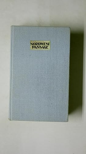 Seller image for NORDWEST-PASSAGE. Roman for sale by Butterfly Books GmbH & Co. KG