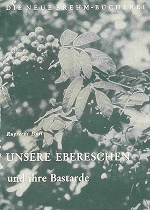 Bild des Verkufers fr Unsere Ebereschen und ihre Bastarde. (Die Neue Brehm-Bcherei, Heft 226). zum Verkauf von Antiquariat Bernhardt