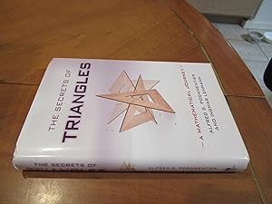 Seller image for The Secrets of Triangles: A Mathematical Journey [Idioma Ingls] for sale by Arroyo Seco Books, Pasadena, Member IOBA