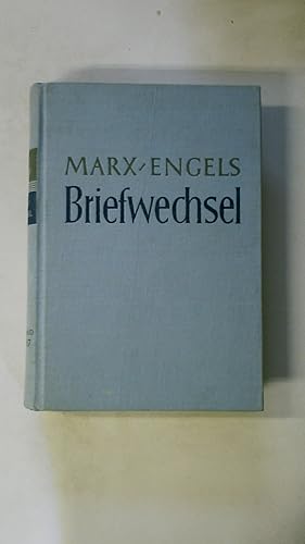 DER BRIEFWECHSEL. BRIEFE 1861 - 1867 BAND 3.