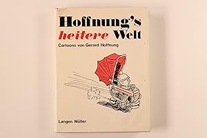 HOFFNUNGS HEITERE WELT. Cartoons